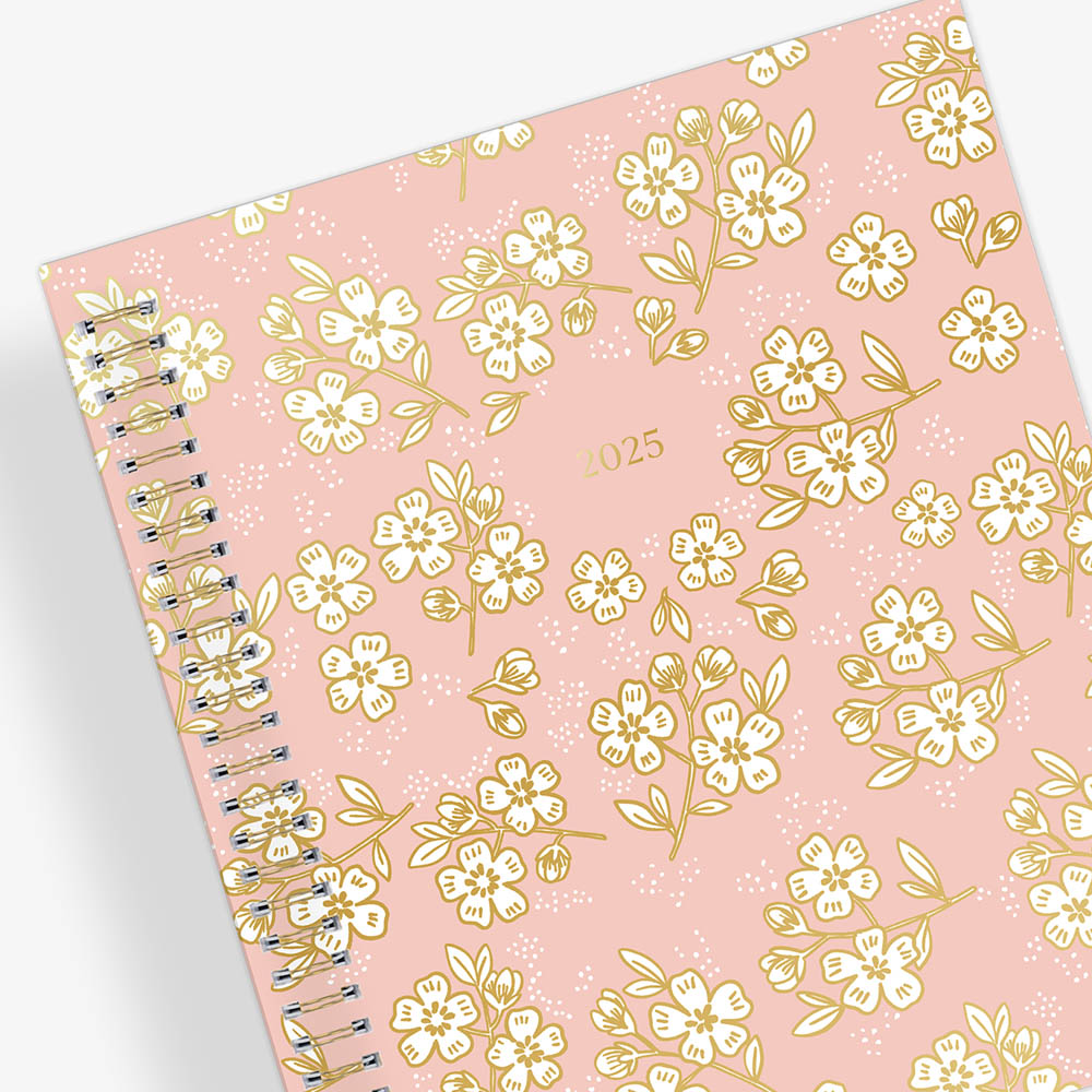 Weekly Planner | Hourly online Planner | Custom Planner | Personalized Planner | Faux Foil | Rose Gold Constellations