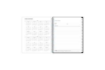 Analeis 2025 Monthly 8x10 Planning Calendar