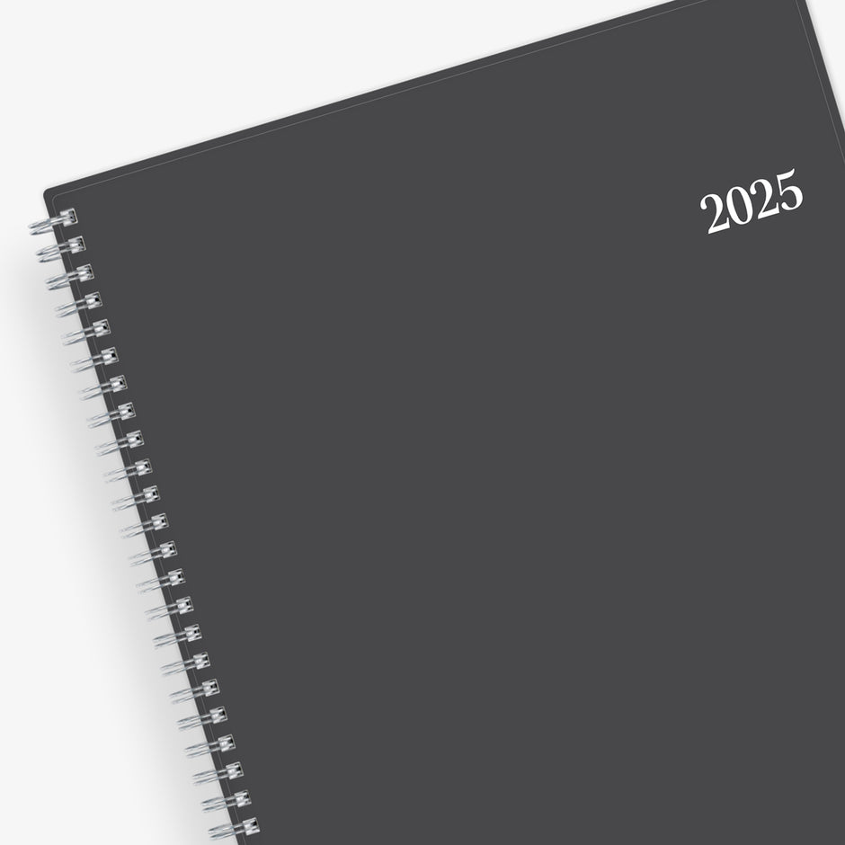 2025 Planners Blue Sky