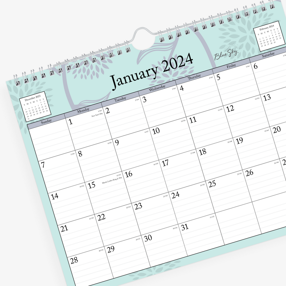 Blue Sky Calendars