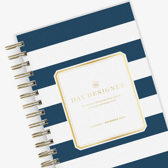 2024 Daily Planners Blue Sky