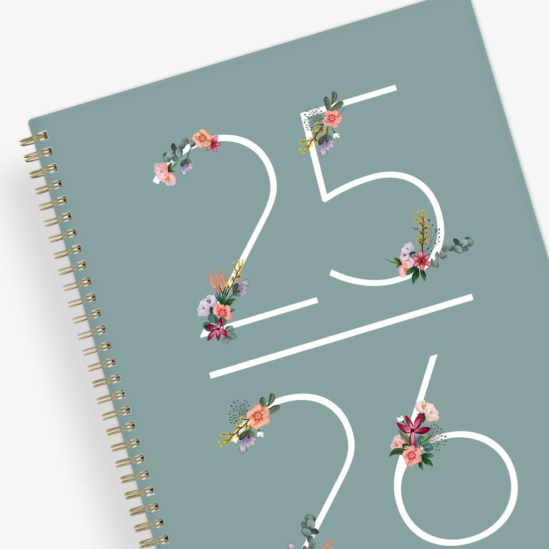 Greta 2025-2026 Weekly 8.5x11 Planning Calendar