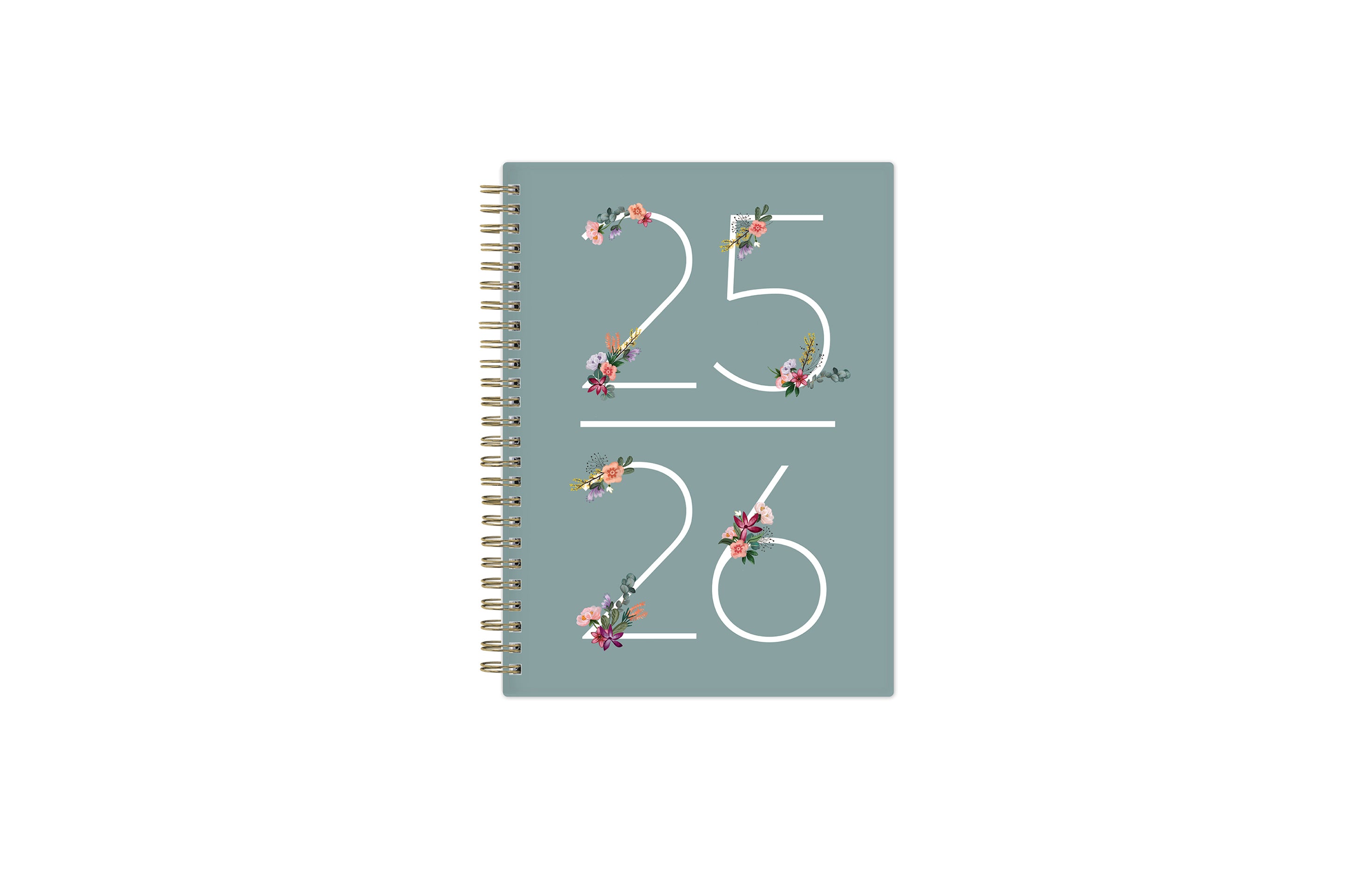 2025-2026 academic year planner n 5x8 planner size