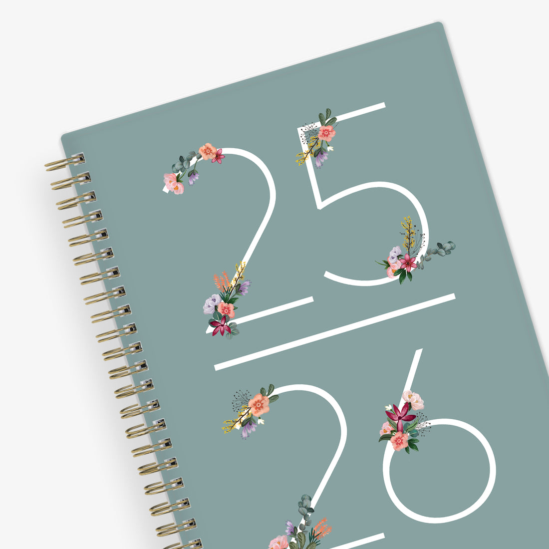 Greta 2025-2026 Weekly Planner Notes 5.875x8.625