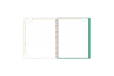 lined notes pages for this 2025-2026 planner 8.5x11