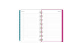 lined notes 5x8 planner