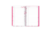 lined notes pages 5x8 planner