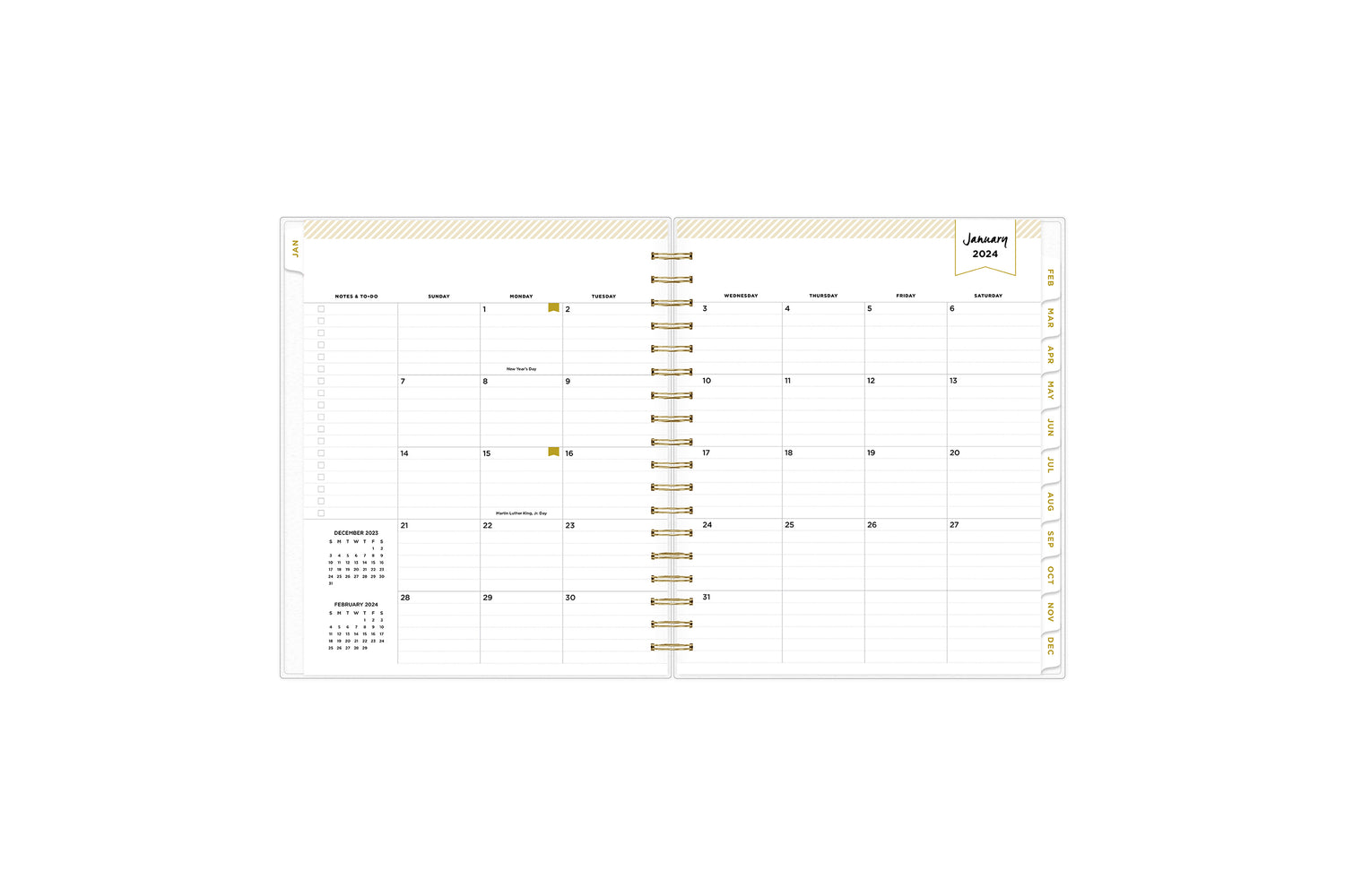 2024 Calendar With Notes Printable, 2024 Agenda, 2024 Planner, 2024  Planner, Wall Calendar, Monthly, Minimalist, A4, Portrait 