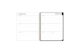 Featuring a 2025 planner from Blue Sky, this planner&