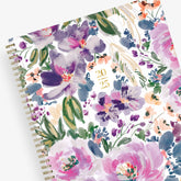 floral front over for 2025 planner
8.5x11