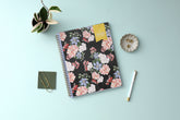 floral front over for 2025 planner
8.5x11 