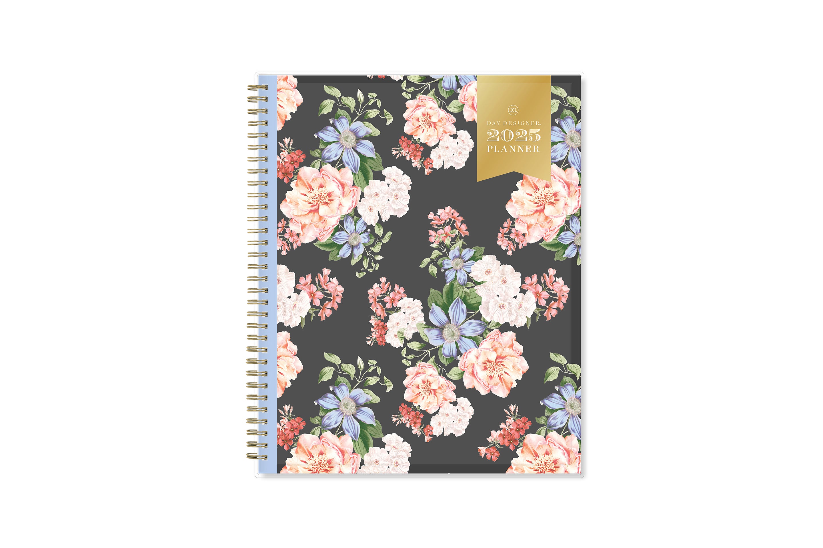 floral front over for 2025 planner
8.5x11