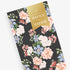 floral front over for 2025 planner
in a small pocket size fit