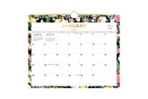 January 2025 to December 2025 11x8.75 monthly calendar