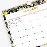 January 2025 to December 2025 11x8.75 monthly calendar