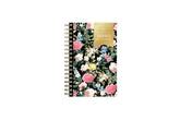 floral front over for 2025 planner
