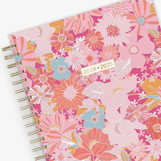 Blue Sky 2025 Monthly Planners Betty Hermina