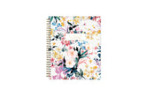 floral pattern on this 2025 planner in 7x9 size