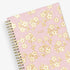 floral front over for 2025 planner
5x8 size