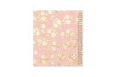 floral back cover for 2025 planner
8x10 size