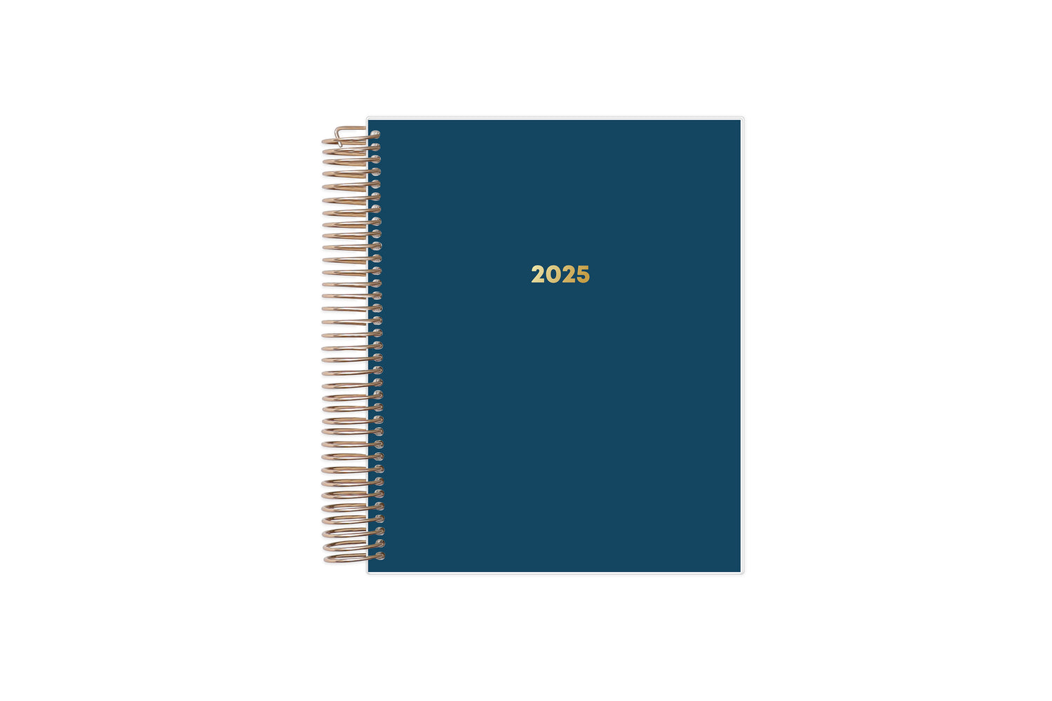 Navy 2025 Daily 7x9 LiveWell™ Planning Calendar