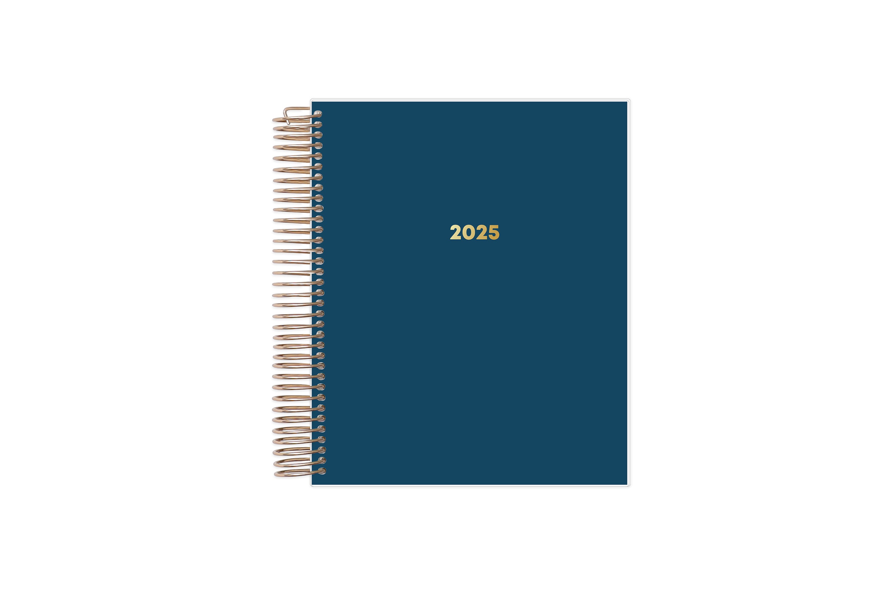 Navy 2025 Daily 7x9 LiveWell™ Planning Calendar