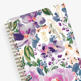 floral front over for 2025 planner
5x8