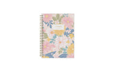 fun and simple flowers on this planner notes for 2025-2026