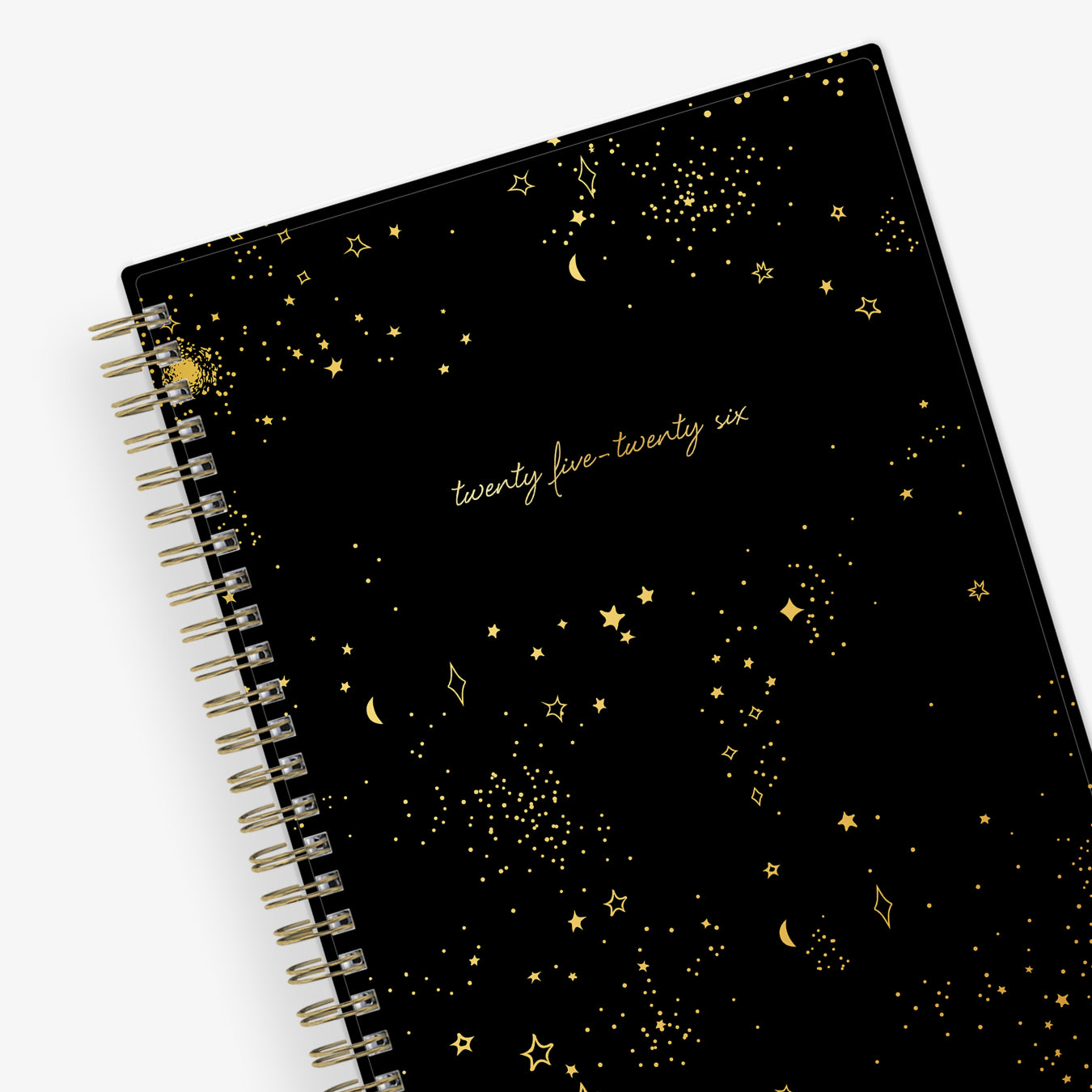 Gemini 2025-2026 Weekly Planner Notes 5.875x8.625