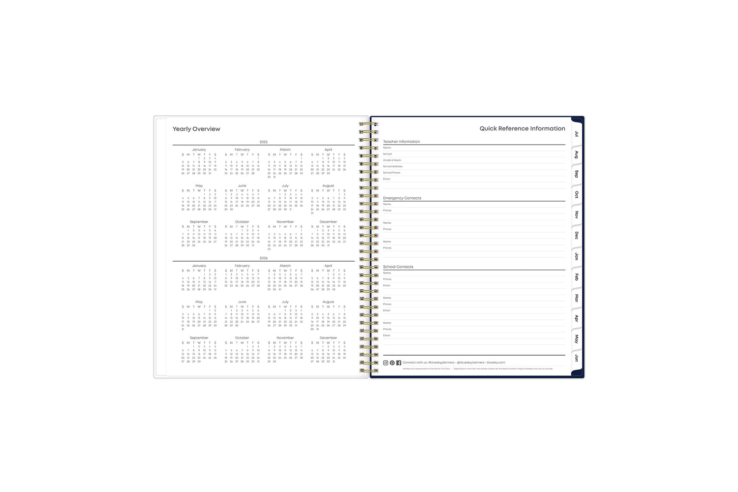  yearly overview reference calendars and owner information and yearly goals yearly overview reference calendars and owner information and yearly goals
