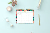 July 2025 - June 2026 wall calendar in 11x8.75 size