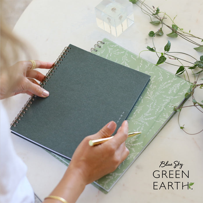 Shop the Blue Sky Green Earth Collection