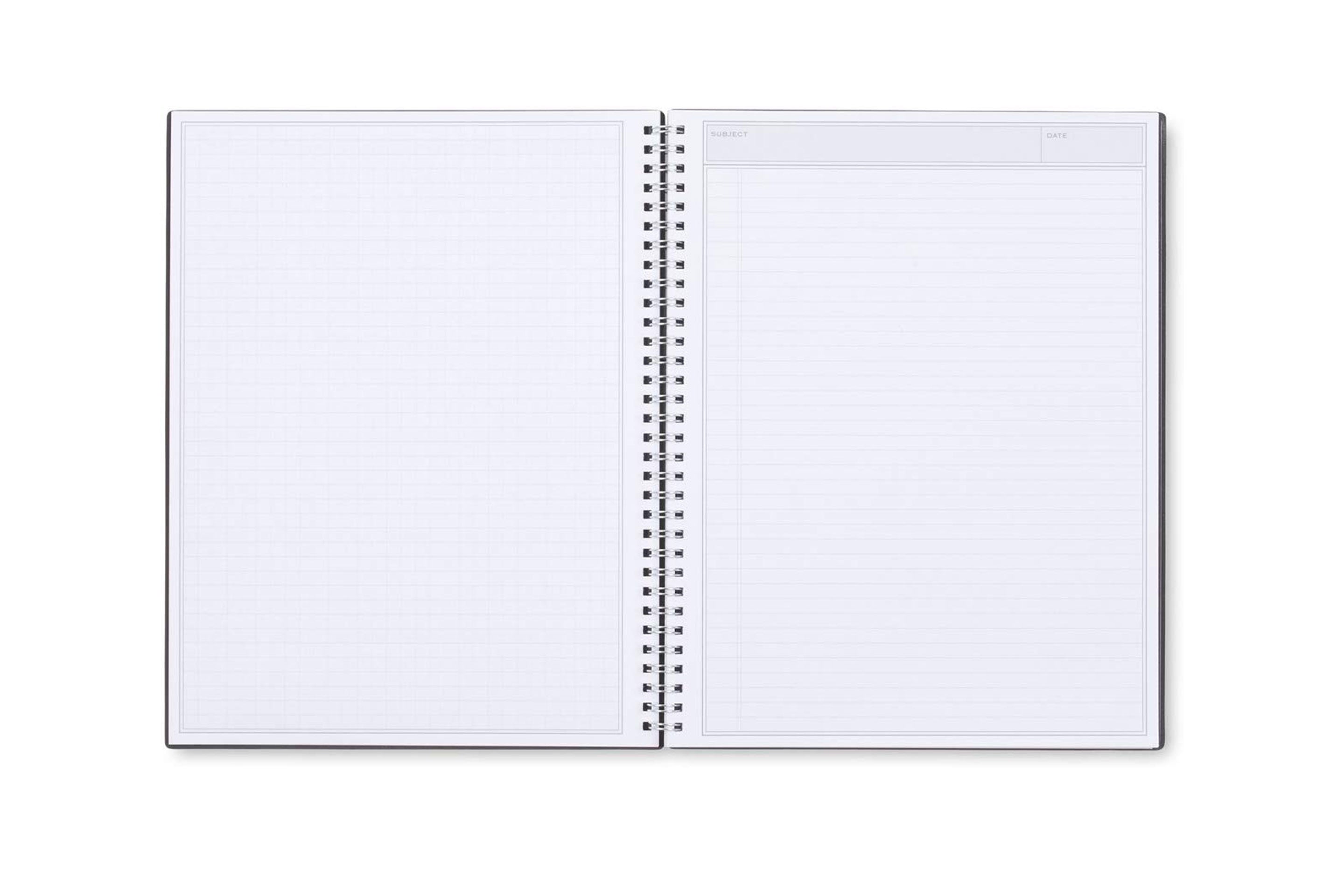 Sundry A4 Wiro Polypropylene Notebook (Pack of 5) 301471
